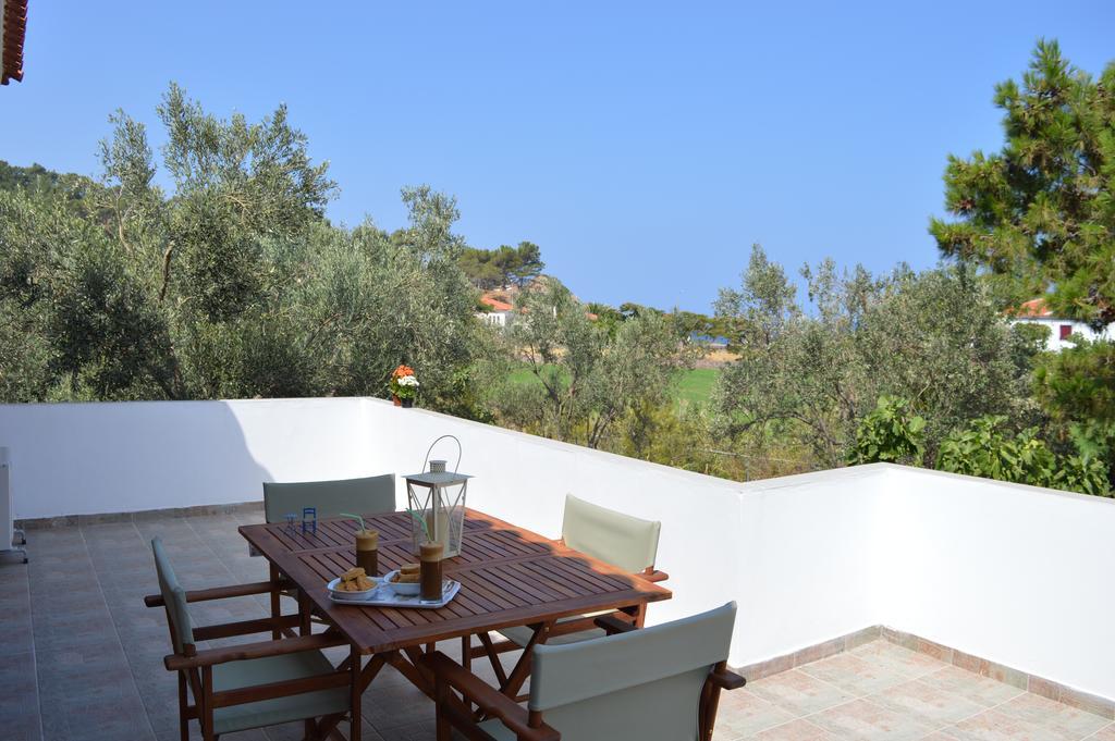 Villa Marianthi Petra  Exterior photo