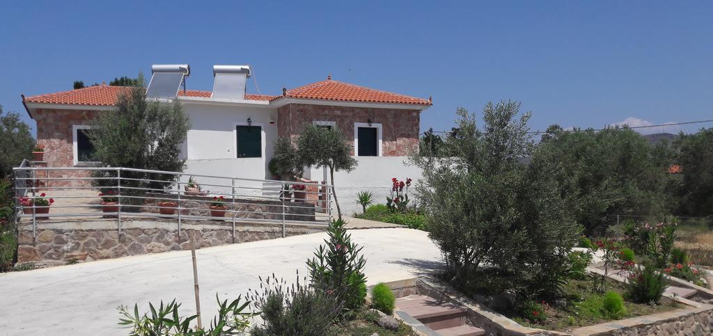 Villa Marianthi Petra  Exterior photo